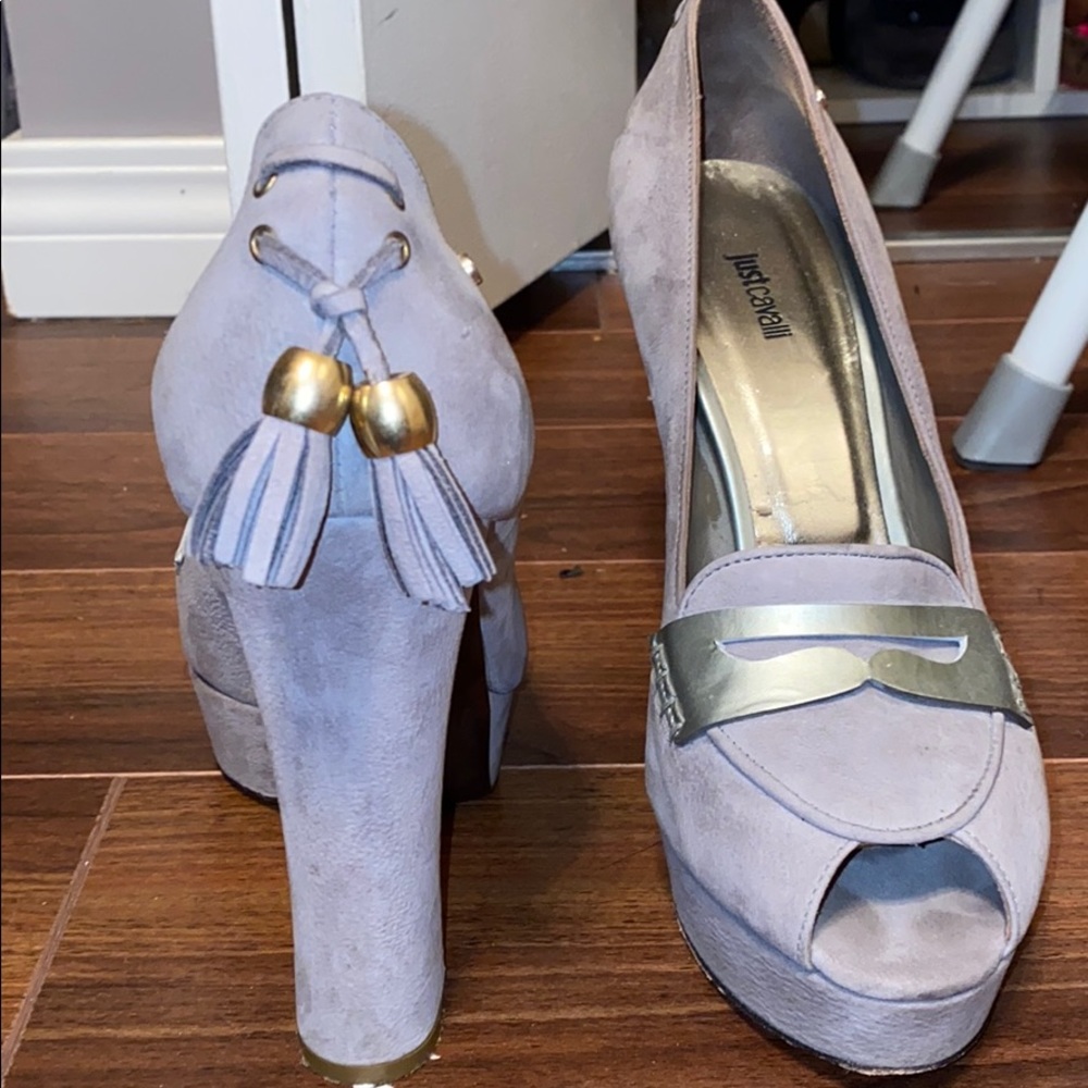 Just Cavalli heels